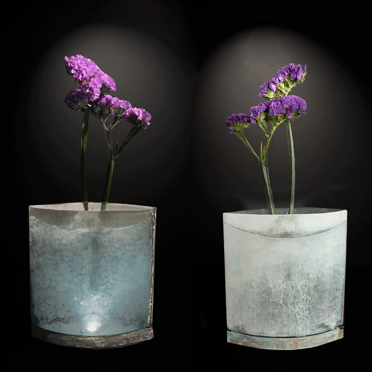 ??GlassArt - objects-deco - Soliflore - Evy Cohen